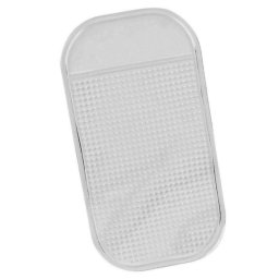 Suport auto universal pentru telefon cauciucat pentru bord anti-alunecare silicon