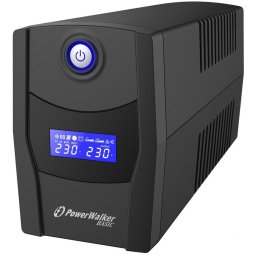 PowerWalker Basic VI 600 STL UPS 600VA/ 360W