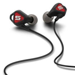 Casti Casti Soul Pulse Fire Red SOE-SP07RD