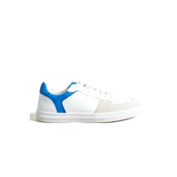 TED BAKER Sneakers Barkerl Leather and Suede 266834 blue