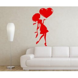 Sticker Valentine s Gift