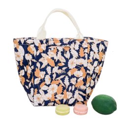 Geanta termoizolanta, Leaf, Navy