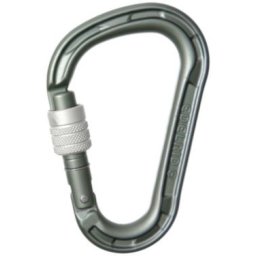 Carabiniera EDELRID HMS Magnum Screw cu siguranta