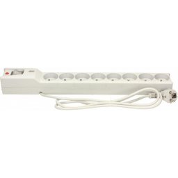 Prelungitor LX 810 1L 1.5m Alb