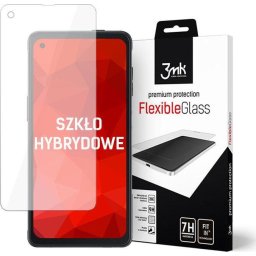 Folie de protecție Galaxy Xcover Pro 3mk FlexibleGlass Samsung STICLĂ