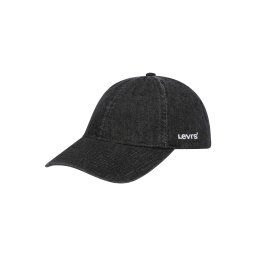 LEVI'S ® Șapcă 'Essential' negru denim / alb