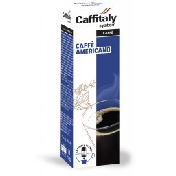 Capsule Cafea Caffitaly Americano 10 buc.