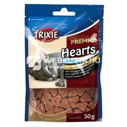 Trixie Premio Hearts Light recompense pisici 50 g (TRX42705)