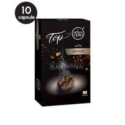 10 Capsule Aroma Vero - Caffe Cremoso