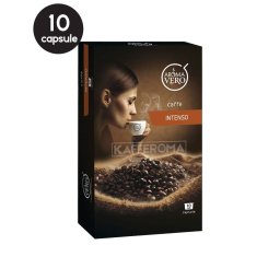 10 Capsule Aroma Vero - Caffe Intenso