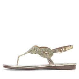 LASCANA Flip-flops auriu