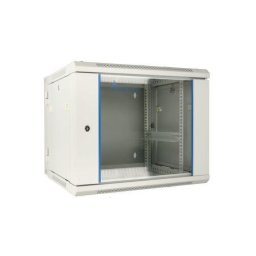 Extralink EX.12912 rack cabinet 12U Wall mounted rack Grey