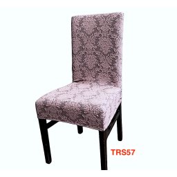 Huse Elastice Pt Scaune, Universale, 6 Buc./Set, Jacquard, Cod TRS57