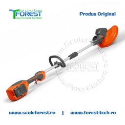 Coasa cu acumulator Husqvarna 110iL Li-Ion + baterie + incarcator SculeForest.ro