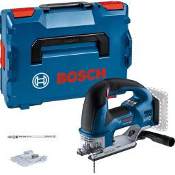 Ferăstrău alternativ cu acumulator GST 18V-155 BC Professional solo 18V Fara baterie si incarcator in L-BOXX
