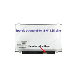 Display laptop refurbished 15.6" LED HD cod LP156WH3-TLE1 Garantie 12 luni