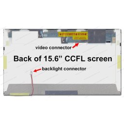 Display laptop refurbished 15.6" CCFL HD CLAA156WA01 Garantie 12 luni