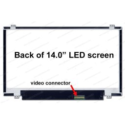 Display laptop refurbished 14.0" LED HD cod LTN140AT20-T01 Garantie 12 luni