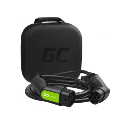 Cablu de incarcare Green Cell GC tip 2 7.2kW 5 m pentru incarcare EV / PHEV