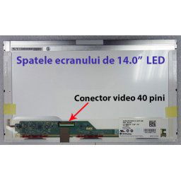 Display laptop Fujitsu LifeBook S782