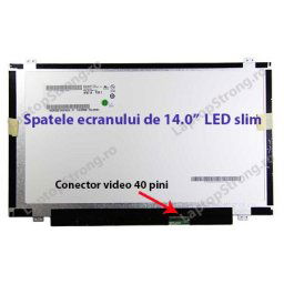 Display laptop Fujitsu LifeBook LH522