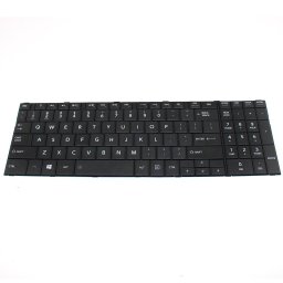 Tastatura laptop Toshiba neagra C55-A-1CR