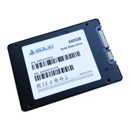 Solid State Drive (SSD), 240GB, 2.5", SATA-III