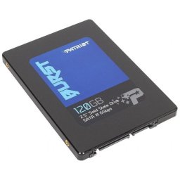 Solid-State Drive (SSD) PATRIOT Burst, 120GB, SATA3, 2.5