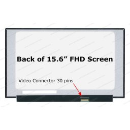 Display laptop Asus TUF FX504GD-E NanoEdge FHD 1920x1080 IPS