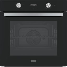 Cuptor incorporabil Franke Smart FSM 86 H BK, 71 L, 8 functii, Grill, Functie Bread, Steam cleaning, Display LED, Negru 116.0606.091