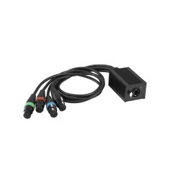 Eurolite DNK-2 RJ45 la DMX