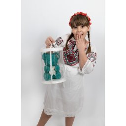 Ursulet - Diamond Teddy Bear 2