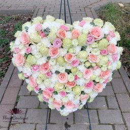 Jerba funerara "My heart