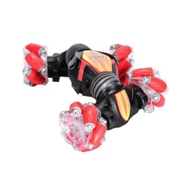 Masinuta de cascadorii cu control prin telecomanda, rotire 360