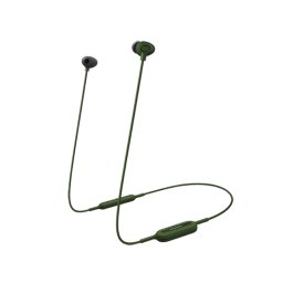 RP-NJ310BE-G, Wireless, Bluetooth, Microfon, Autonomie 6 ore, Verde