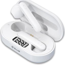 Flip, True Wireless, alb