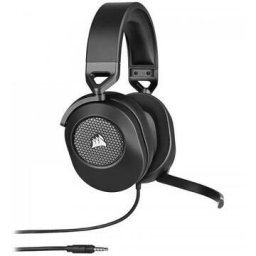 Casti Corsair HS65 Surround, Carbon