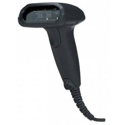 Scanner cod bare Manhattan 177672 , Long Range, CCD, USB, 500 mm Scan Depth, Retail Box "177672", negru