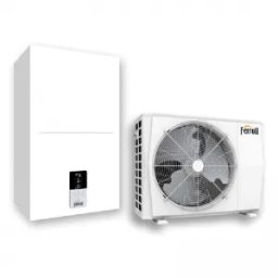 Pompa de caldura aer-apa split pentru incalzire si racire Ferroli OMNIA S 3.2 HI3 6 kW