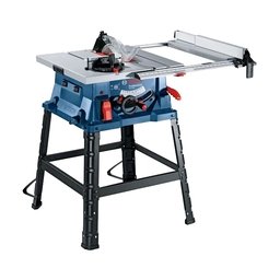 Bosch - GTS 254 - Fierastrau circular de masa, 1800 W, 254 mm, picioare sustinere cadru