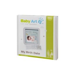 Baby Art. My Birth Date