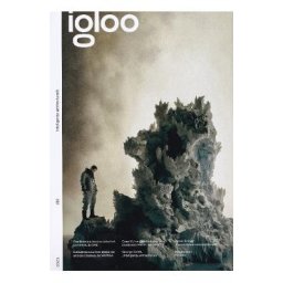 Igloo. Habitat si arhitectura. Februarie-martie 2023