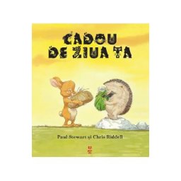 Cadou de ziua ta - Paul Stewart, Chris Riddell