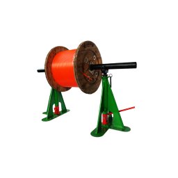 Derulator Tambur 5 Tone set 2 bucati hidraulice plus un ax metalic