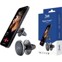 Suport auto magnetic 3MK Magnet Power Car Holder