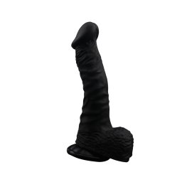Dildo Rosy Dark Politician 19.5cm