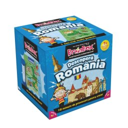 Joc BrainBox - Romania