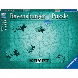 Puzzle Krypt Metalic, 736 Piese