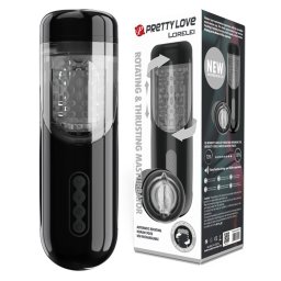 Pretty Love Lorelei Rotating & Thrusting Masturbator