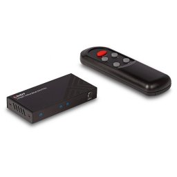 Switch HDMI 8K60Hz 2 porturi, Lindy L38337